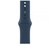 Apple Sport Band for Watch 38mm/40mm/41mm/42mm Abyss Blue (MKUE3)