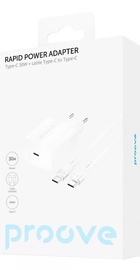 Proove Rapid 30W (Type-C) + Cable Type-C to Type-C