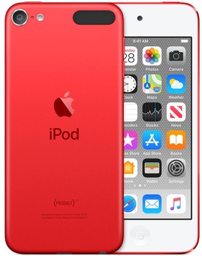 Apple iPod touch 7Gen 256GB Red (MVJF2)