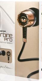 Monster Turbine Pro Copper Audiophile In-Ear