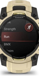 Garmin Instinct 3 45mm AMOLED Citrine with Citrine  Band (010-02936-02)