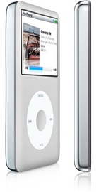 Apple iPod Classic 160GB Silver (MC293)