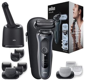 Braun Series 6 60-N7650cc