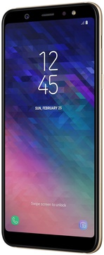Samsung Galaxy A6 Plus 2018 4/64GB Gold
