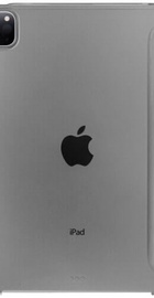 LAUT Huex Smart Case для iPad Pro 12.9" (2021-2022) Black (L_IPP21L_HP_BK)