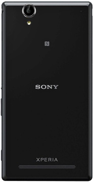 Sony Xperia T2 Ultra Dual D5322 Black