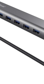 Trust Halyx 7-port USB 3.2 Gen1 Hub (24967)