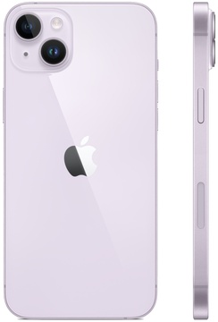 Apple iPhone 14 Plus 256GB Purple (MQ563)