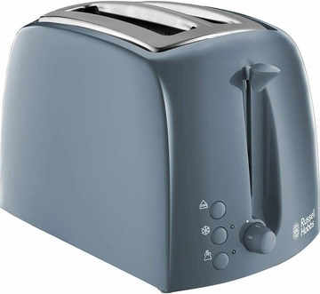 Russell Hobbs Textures Grey 21644-56