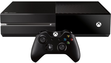 Microsoft Xbox One 1TB Black + Tom Clancy’s The Division