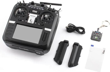 RadioMaster TX16S MkII Hall v4.0 Gimbal ExpressLRS EdgeTX M2 (HP0157.0020)