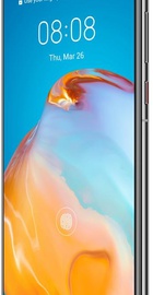 HUAWEI P40 8/128GB Ice White (51095EJB)