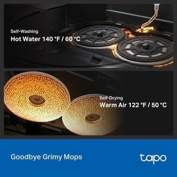 Tapo RV50 Pro Omni