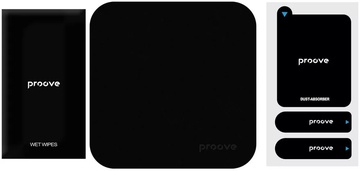 Proove Paper-like Glass Installation Box for iPad Air 11 (2024-2026)