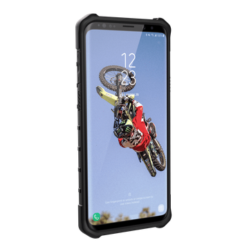 Urban Armor Gear Pathfinder Black for Samsung Galaxy S9 Plus (GLXS9PLS-A-BK)