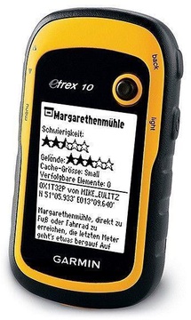 Garmin eTrex 10 (010-00970-01)