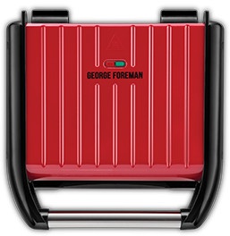 George Foreman Family Steel Grill 25040-56