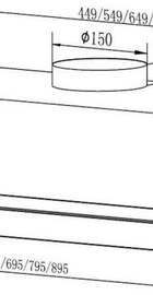 Faber TLSC X A60 2LS (305.0569.214)