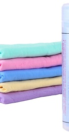 Car Beauty Super Absorption Microfiber Car Care (43*32*0.2cm)