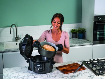 NINJA Foodi Mini 6-in-1 Multi-Cooker 4.7L OP100EU