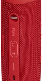 JBL Flip 6 Red (JBLFLIP6RED)