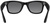 Ray-Ban Meta Wayfarer Gen 2 Standard Matte Black Frame / Gradient Graphite Lenses (RW4012 601ST3 50-22)