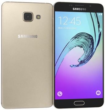 Samsung Galaxy A7 2016 Duos 16GB A710F Gold (UA UCRF)