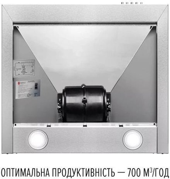 Perfelli COSTA 5HM INOX