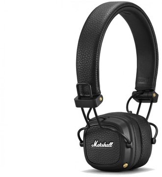 Marshall Major IV Bluetooth Black (1005773)