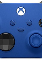 Microsoft Xbox Series X | S Wireless Controller Shock Blue (QAU-00002)