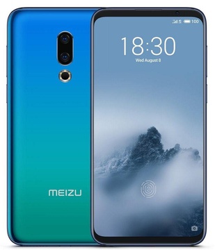 Meizu 16th 6/64GB Aurora Blue