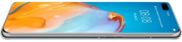 HUAWEI P40 Pro 8/128GB Ice White (51095EXN)