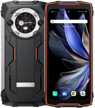 Blackview BV9300 Pro 8/256GB Orange