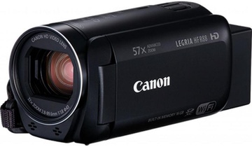 Canon Legria HF R88 Black(UA)