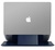 WIWU Velcro Skin Pro III for MacBook 13" Navy Blue