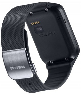 Samsung Gear 2 (Charcoal Black)
