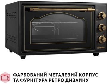 Perfelli LAGGIO 48 BLACK RETRO