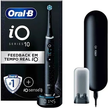 Oral-B iO Series 10 iOM10.1B4.2AD Cosmic Black