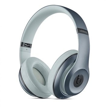 Beats By Dr. Dre Studio 2 Wireless Over-Ear Metallic Sky (MHDL2)