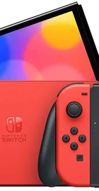 Nintendo Switch OLED Model Mario Red Edition (045496453633)