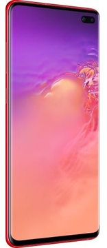 Samsung Galaxy S10 Plus SM-G975 DS 128GB Red (SM-G975FZRD)