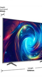 Hisense 55E7KQ PRO