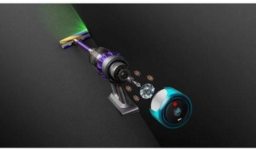 Dyson Gen5detect Absolute Nickel/Purple (446989-01)