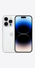 Apple iPhone 14 Pro 512GB Silver (MQ1W3)