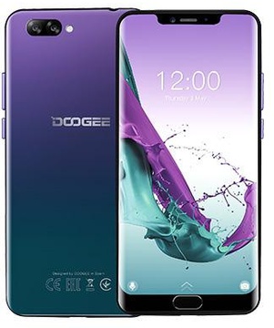 DOOGEE Y7 Plus 6/64GB Dual Sim Aurora Blue