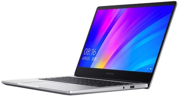 Xiaomi RedmiBook 14 i7 10th 8/512Gb/MX250 Silver (JYU4163CN)