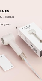 Dreame Hair Dryer Gleam White (AHD12A-WH)