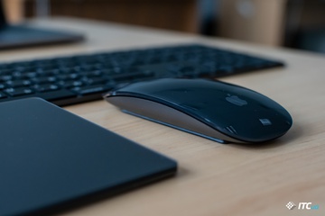 Apple Magic Keyboard (MRMH2) + Magic Mouse 3 (MMMQ3) Space Grey (MRMH2+MMMQ3)