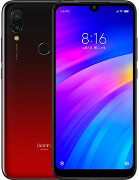 Xiaomi Redmi 7 3/32GB Red