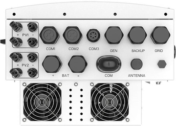 Solis Solar S6-EH1P8K-L-PLUS